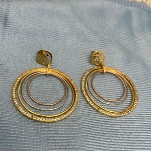 Carolina Herrera earrings